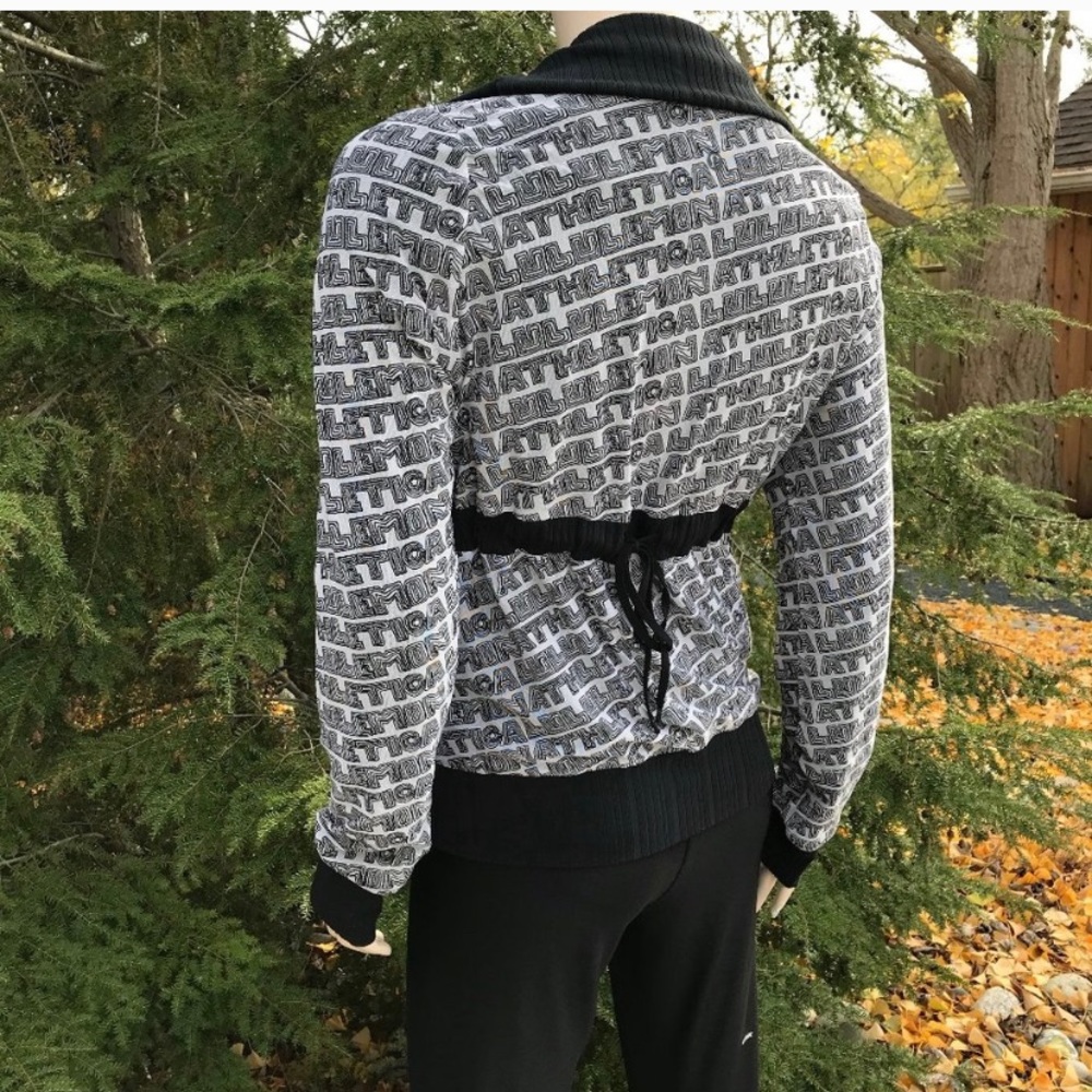 RARE 🦄! Reversible Luxtreme Jacket